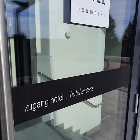 Hotel N+s Neumarkt 3*