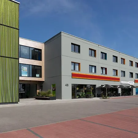 N+s Neumarkt Hotel 3*