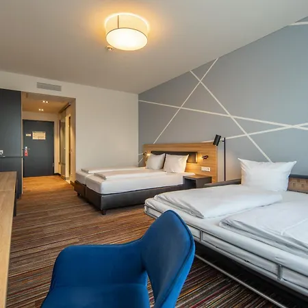 N+s Neumarkt Hotel 3*