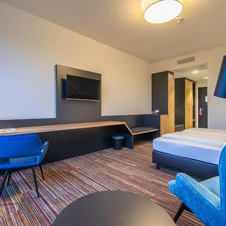 Hotel N+s Neumarkt 3*