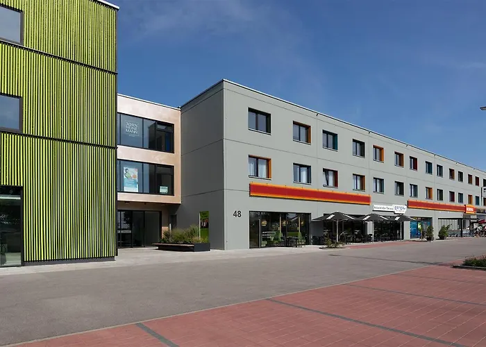 N+s Neumarkt מלון 3*