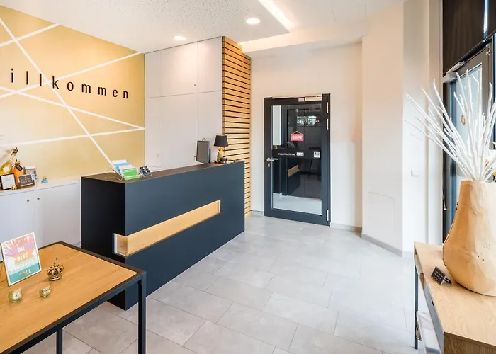 N+s Neumarkt מלון 3*