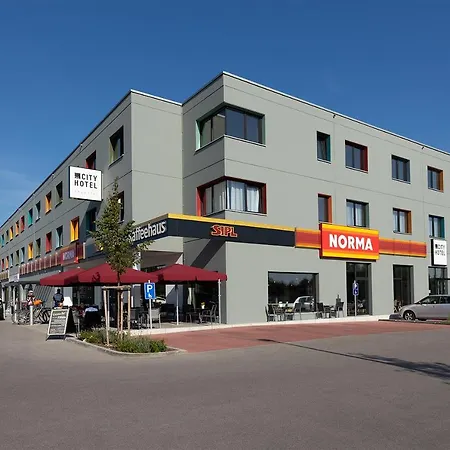 Hotel N+s Neumarkt Neumarkt in der Oberpfalz