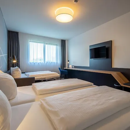 Hotel N+s Neumarkt 3*