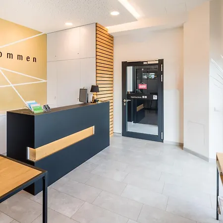 N+s Neumarkt 酒店 3*