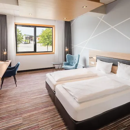 N+s Neumarkt Отель 3*