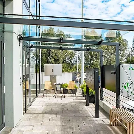 N+s Neumarkt Hotel 3*