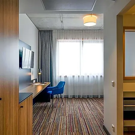 N+s Neumarkt Hotel 3*