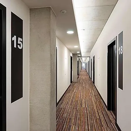 Hotel N+s Neumarkt Neumarkt in der Oberpfalz