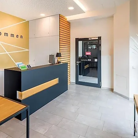 N+s Neumarkt Hotel 3*