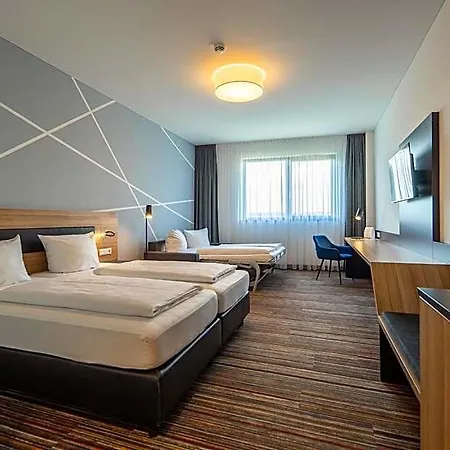 Hotel N+s Neumarkt 3*