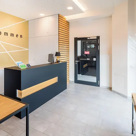 Hotel N+s Neumarkt Neumarkt in der Oberpfalz